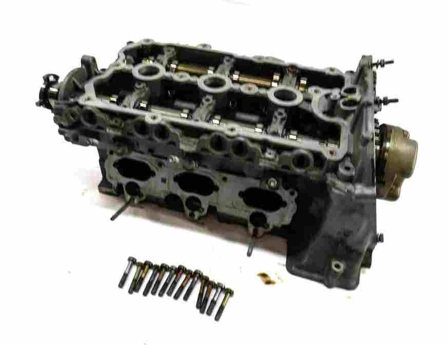 12-15 AUDI A6 A7 Q7 (C7 4G8 4L) 3.0L SUPERCHARGED ENGINE - RIGHT CYLINDER HEAD