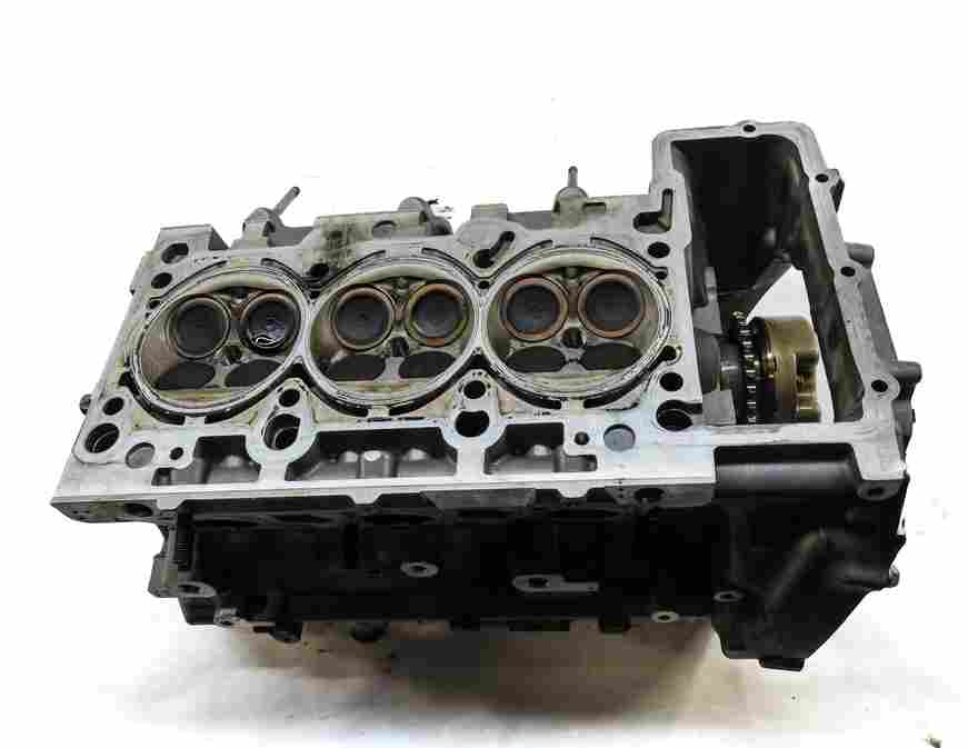 Thumbnail 11: 12-15 AUDI A6 A7 Q7 (C7 4G8 4L) 3.0L SUPERCHARGED ENGINE - RIGHT CYLINDER HEAD