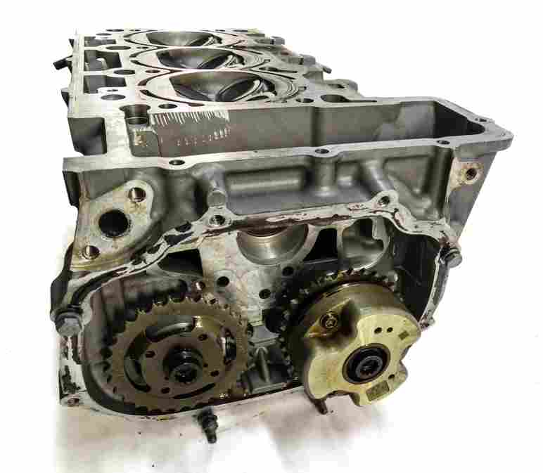 Thumbnail 12: 12-15 AUDI A6 A7 Q7 (C7 4G8 4L) 3.0L SUPERCHARGED ENGINE - RIGHT CYLINDER HEAD