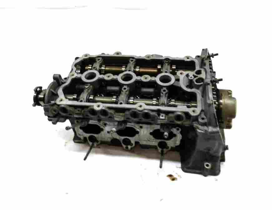 Thumbnail 5: 12-15 AUDI A6 A7 Q7 (C7 4G8 4L) 3.0L SUPERCHARGED ENGINE - RIGHT CYLINDER HEAD