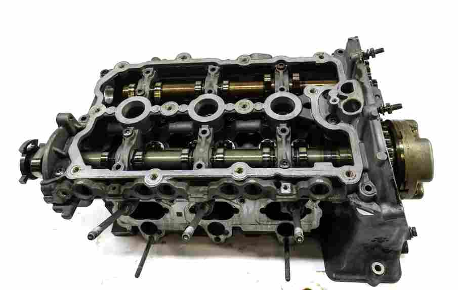 Thumbnail 6: 12-15 AUDI A6 A7 Q7 (C7 4G8 4L) 3.0L SUPERCHARGED ENGINE - RIGHT CYLINDER HEAD