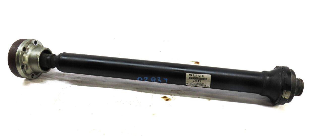 2011-2015 AUDI Q7 (4L) FRONT DRIVESHAFT DRIVELINE DRIVE LINE SHAFT