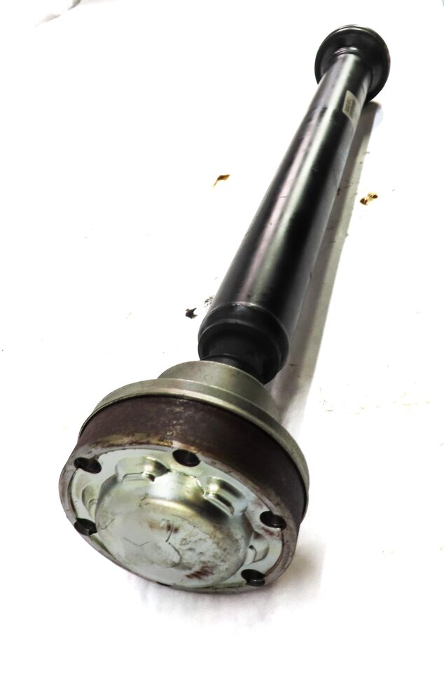 Thumbnail 3: 2011-2015 AUDI Q7 (4L) FRONT DRIVESHAFT DRIVELINE DRIVE LINE SHAFT