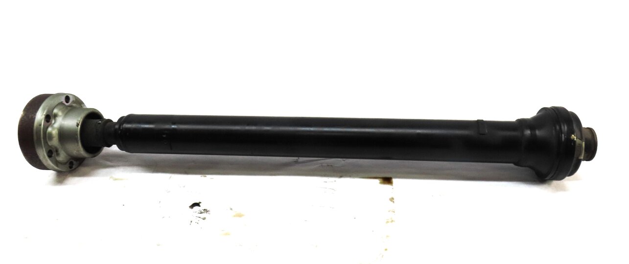Thumbnail 4: 2011-2015 AUDI Q7 (4L) FRONT DRIVESHAFT DRIVELINE DRIVE LINE SHAFT