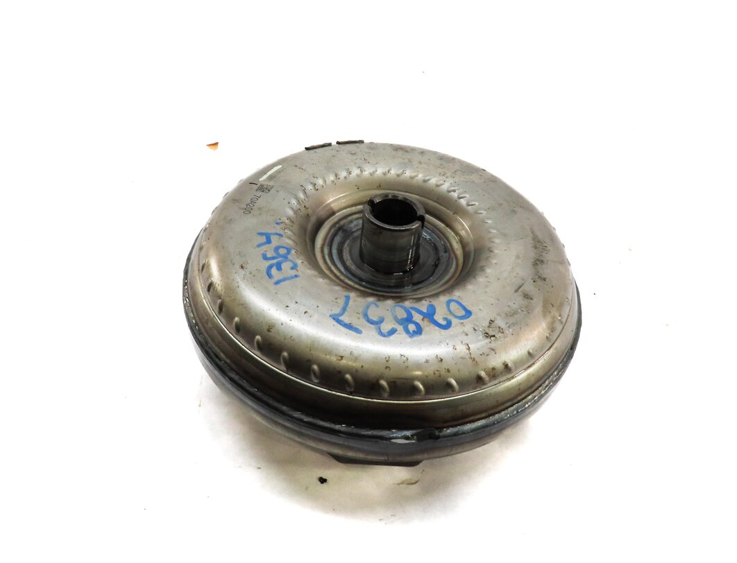 2011-2015 AUDI Q7 (4L) AUTO AUTOMATIC TRANSMISSION TORQUE CONVERTER