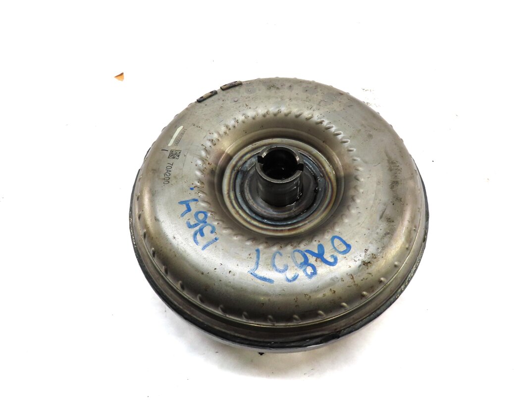 Thumbnail 3: 2011-2015 AUDI Q7 (4L) AUTO AUTOMATIC TRANSMISSION TORQUE CONVERTER