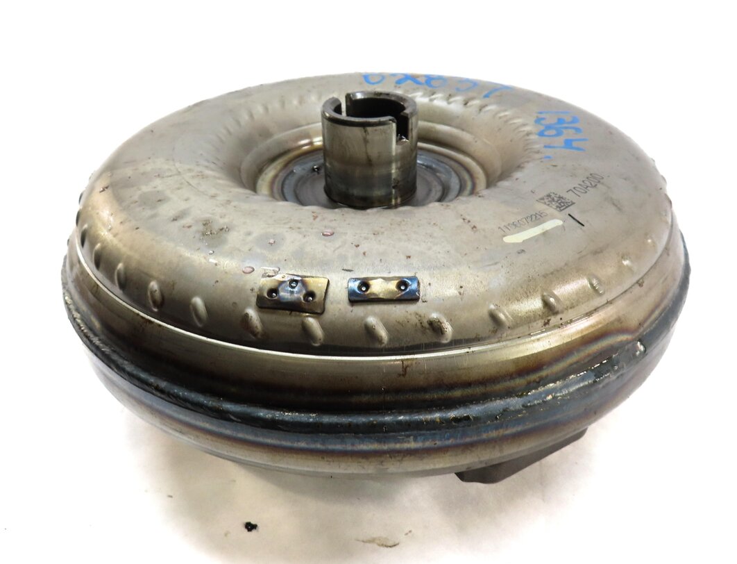 Thumbnail 4: 2011-2015 AUDI Q7 (4L) AUTO AUTOMATIC TRANSMISSION TORQUE CONVERTER
