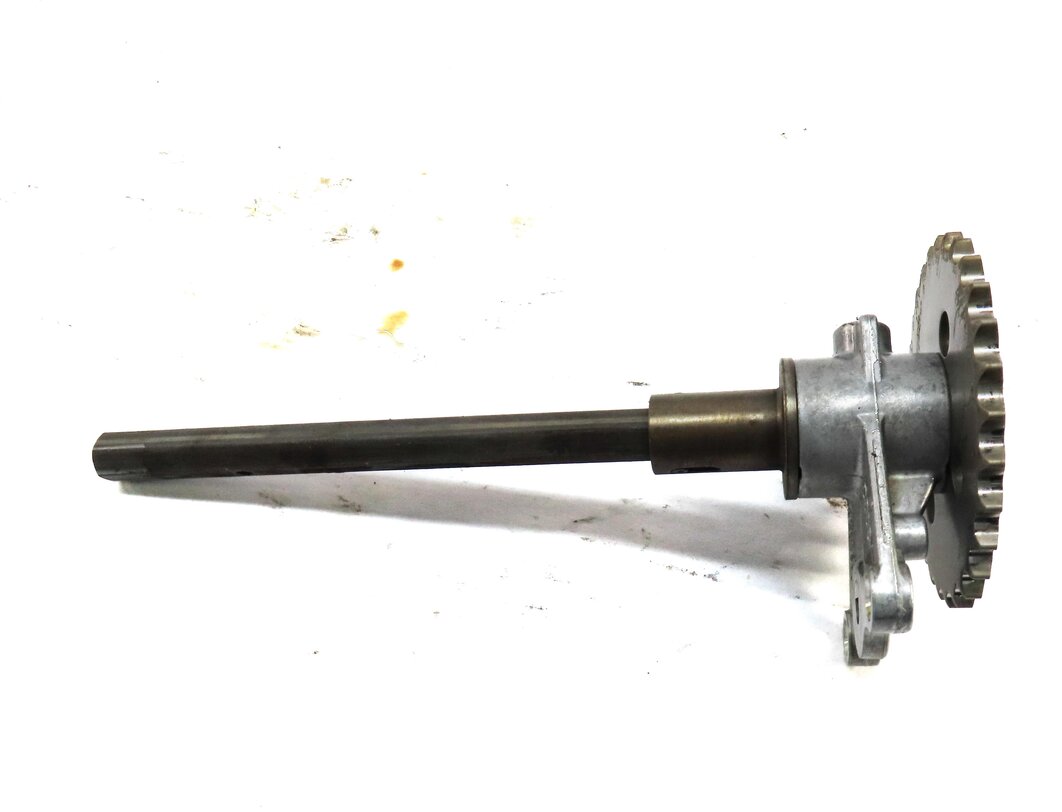 Thumbnail 4: 2012 AUDI Q7 (4L) 3.0L SUPER CJWE ENGINE OIL PUMP 06E115105