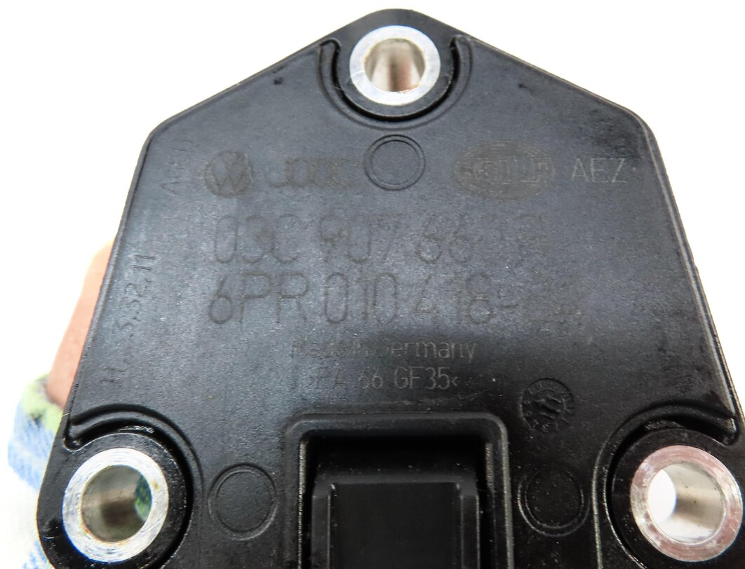 Thumbnail 4: 2012 AUDI Q7 (4L) 3.0L SUPER CJWE ENGINE OIL LEVEL SENSOR 03C907660R