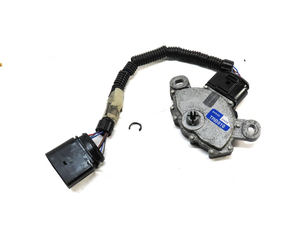 Thumbnail 3: 2012 AUDI Q7 (4L) 3.0L SUPER CJWE ENGINE AUTO TRANSMISSION NEUTRAL SAFETY SWITCH