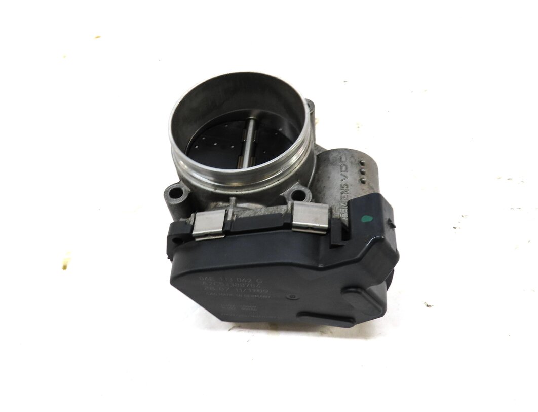 Thumbnail 2: 2009-2017 AUDI A4 A5 S5 S6 S7 S8 Q5 SQ5 (B8 8K 8T 8R C7) 3.0L 3.2L THROTTLE BODY