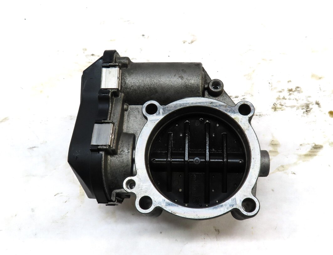 Thumbnail 4: 2009-2017 AUDI A4 A5 S5 S6 S7 S8 Q5 SQ5 (B8 8K 8T 8R C7) 3.0L 3.2L THROTTLE BODY