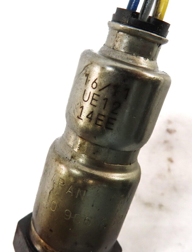Thumbnail 4: 2012 AUDI Q7 (4L) 3.0L SUPER CJWE ENGINE PRE POST CAT O2 OXYGEN SENSOR SET 4