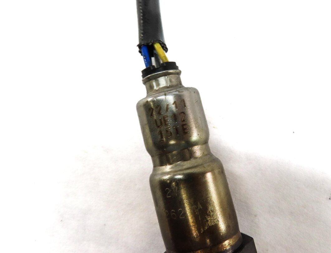 Thumbnail 6: 2012 AUDI Q7 (4L) 3.0L SUPER CJWE ENGINE PRE POST CAT O2 OXYGEN SENSOR SET 4