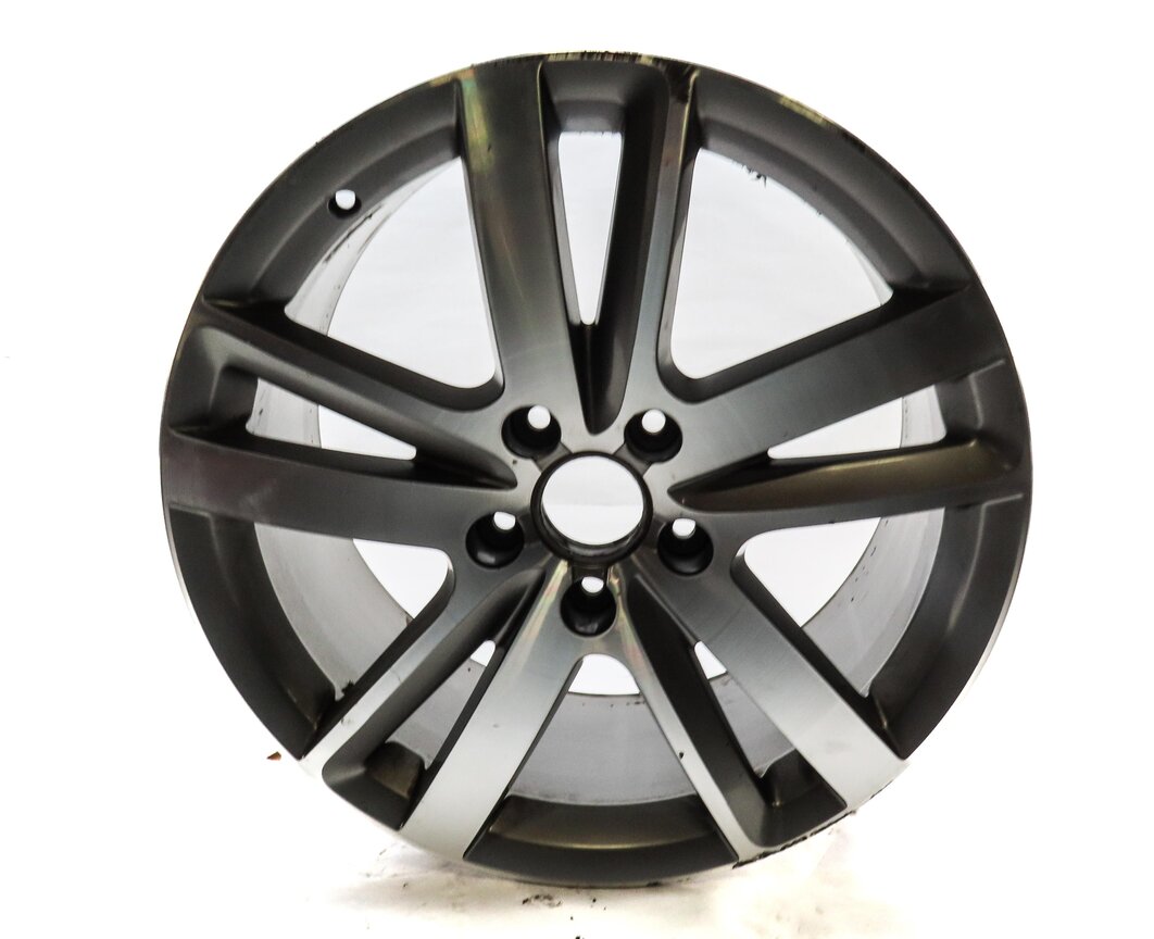 Thumbnail 2: 2010-2015 AUDI Q7 (4L) 20x9 10-SPOKE ALUMINUM ALLOY WHEEL RIM