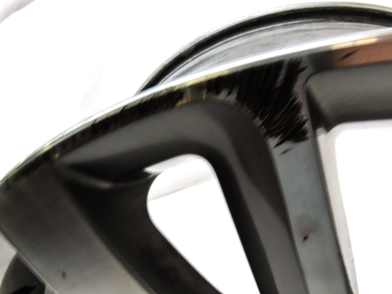 Thumbnail 7: 2010-2015 AUDI Q7 (4L) 20x9 10-SPOKE ALUMINUM ALLOY WHEEL RIM