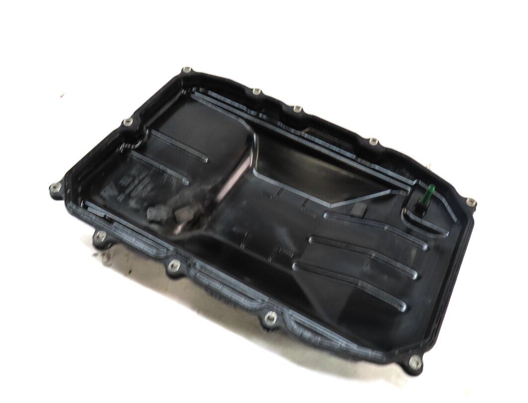 2011-2017 VW TOUAREG AUDI Q7 (4L) 3.0L 3.6L ENGINE AUTO TRANSMISSION OIL PAN
