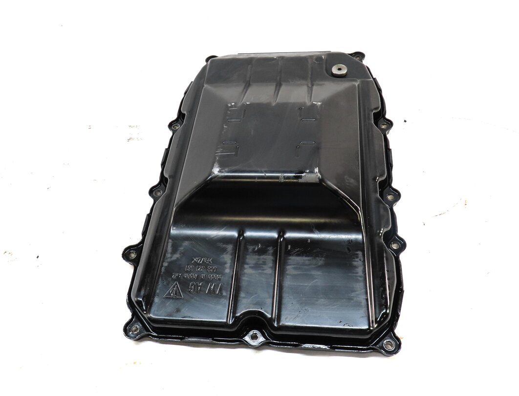 Thumbnail 4: 2011-2017 VW TOUAREG AUDI Q7 (4L) 3.0L 3.6L ENGINE AUTO TRANSMISSION OIL PAN
