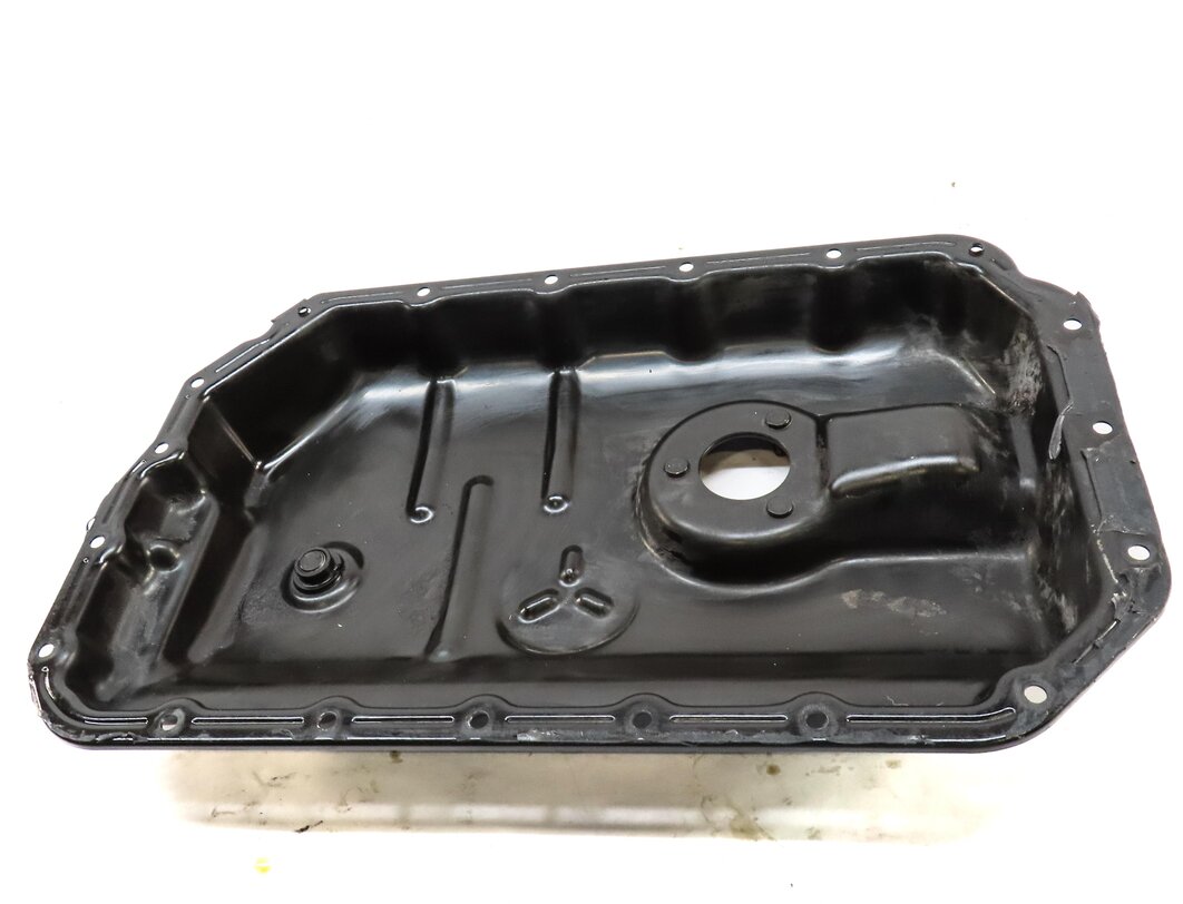 Thumbnail 2: 08-17 AUDI A4 S4 A5 S5 A6 A7 A8 Q5 Q7 B8 8K 8T 8R 3.0L 3.2L LOWER ENGINE OIL PAN