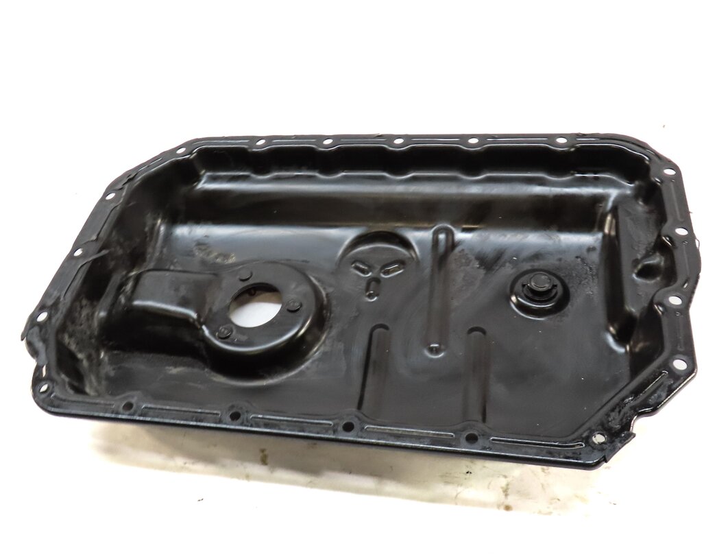 Thumbnail 3: 08-17 AUDI A4 S4 A5 S5 A6 A7 A8 Q5 Q7 B8 8K 8T 8R 3.0L 3.2L LOWER ENGINE OIL PAN