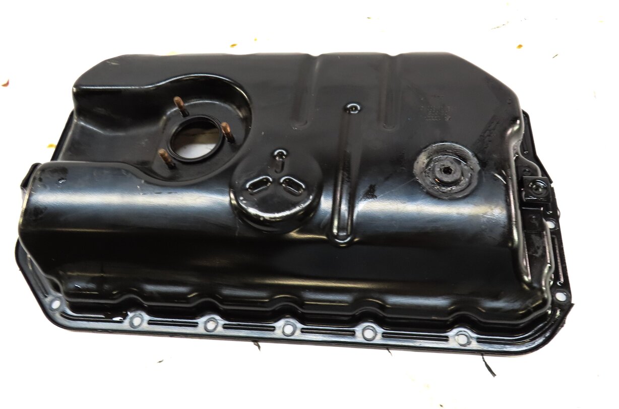 Thumbnail 4: 08-17 AUDI A4 S4 A5 S5 A6 A7 A8 Q5 Q7 B8 8K 8T 8R 3.0L 3.2L LOWER ENGINE OIL PAN
