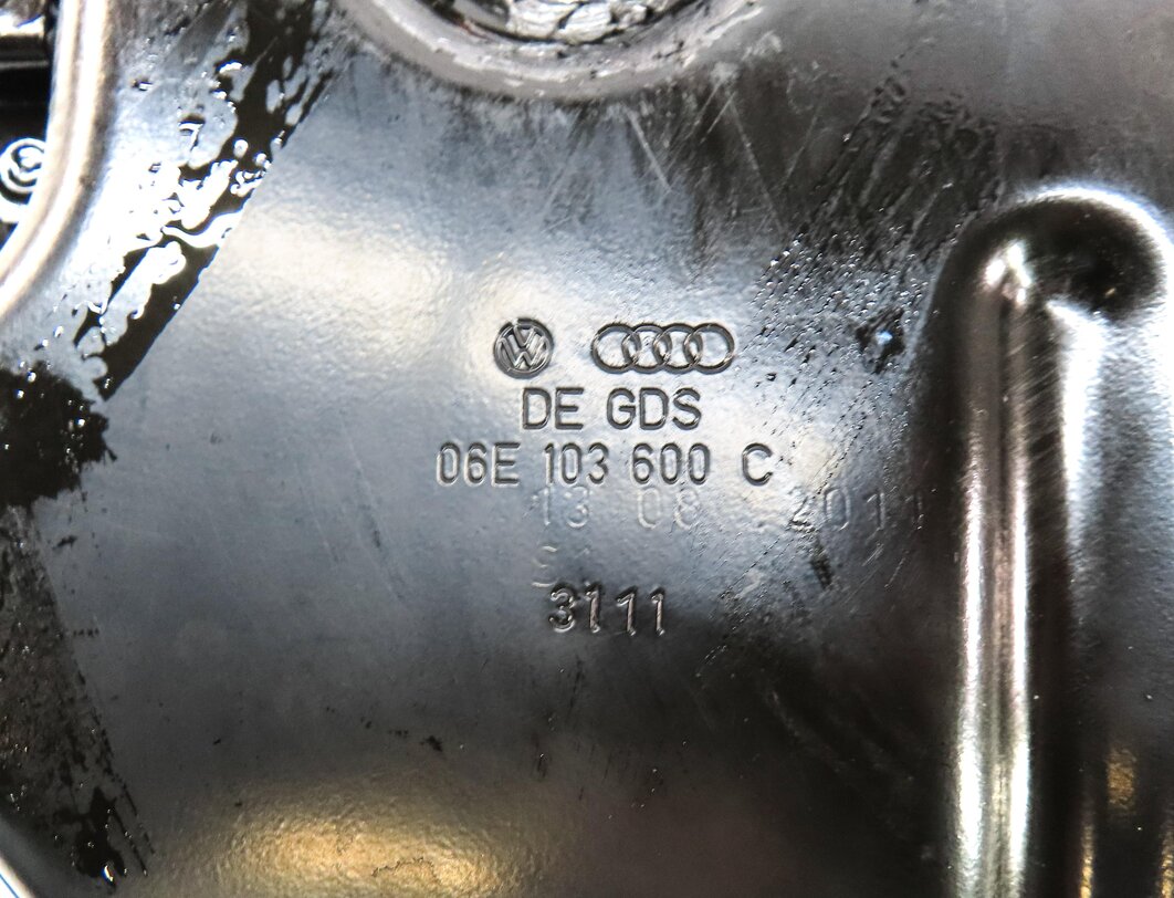 Thumbnail 5: 08-17 AUDI A4 S4 A5 S5 A6 A7 A8 Q5 Q7 B8 8K 8T 8R 3.0L 3.2L LOWER ENGINE OIL PAN