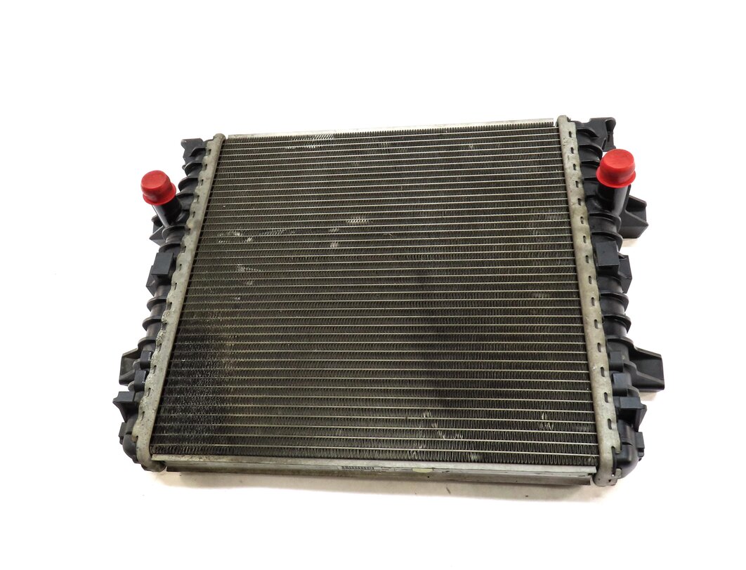 Thumbnail 2: 2011-2015 AUDI Q7 (4L) 3.0L SUPERCHARGED ENGINE - SECONDARY AUXILIARY RADIATOR