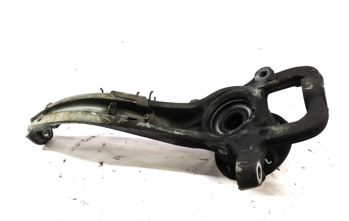 Thumbnail 3: 2011-2015 AUDI Q7 (4L) LEFT FRONT DRIVER SPINDLE KNUCKLE WHEEL HUB BEARING