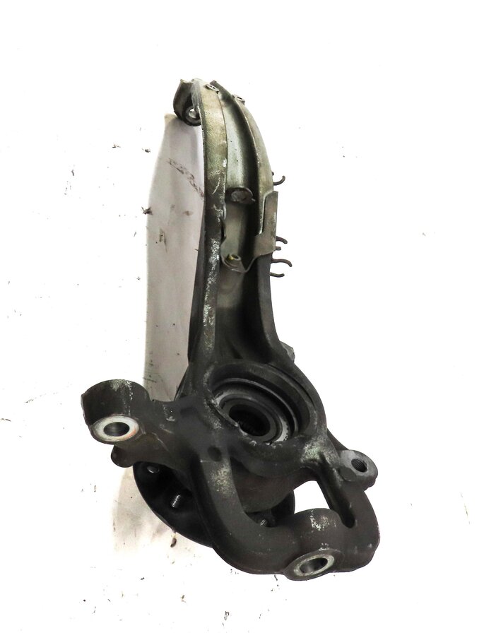Thumbnail 4: 2011-2015 AUDI Q7 (4L) LEFT FRONT DRIVER SPINDLE KNUCKLE WHEEL HUB BEARING