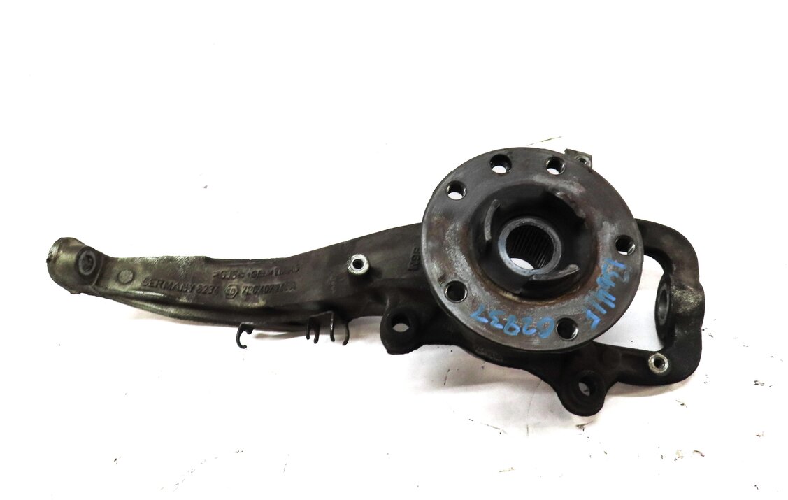 Thumbnail 5: 2011-2015 AUDI Q7 (4L) LEFT FRONT DRIVER SPINDLE KNUCKLE WHEEL HUB BEARING