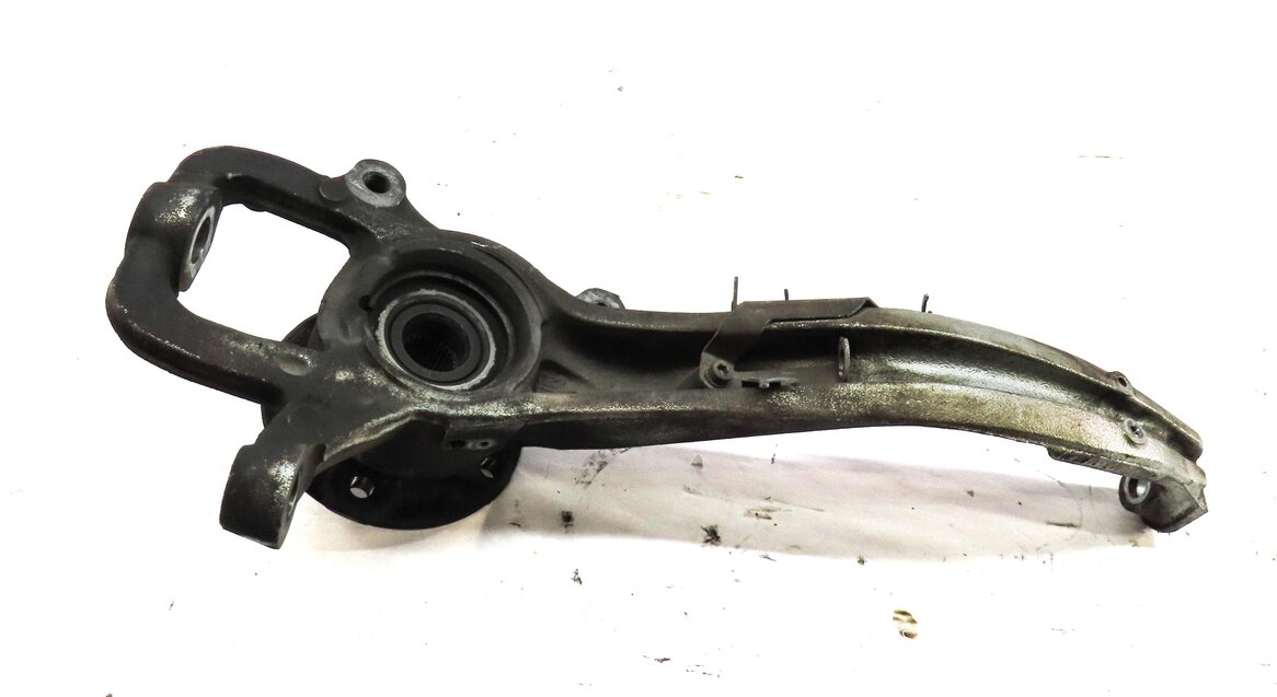 Thumbnail 2: 2011-2015 AUDI Q7 (4L) RIGHT FRONT PASSENGER SPINDLE KNUCKLE WHEEL HUB BEARING