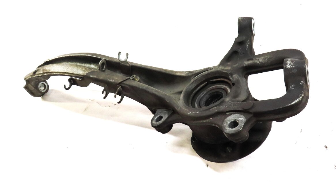 Thumbnail 3: 2011-2015 AUDI Q7 (4L) RIGHT FRONT PASSENGER SPINDLE KNUCKLE WHEEL HUB BEARING
