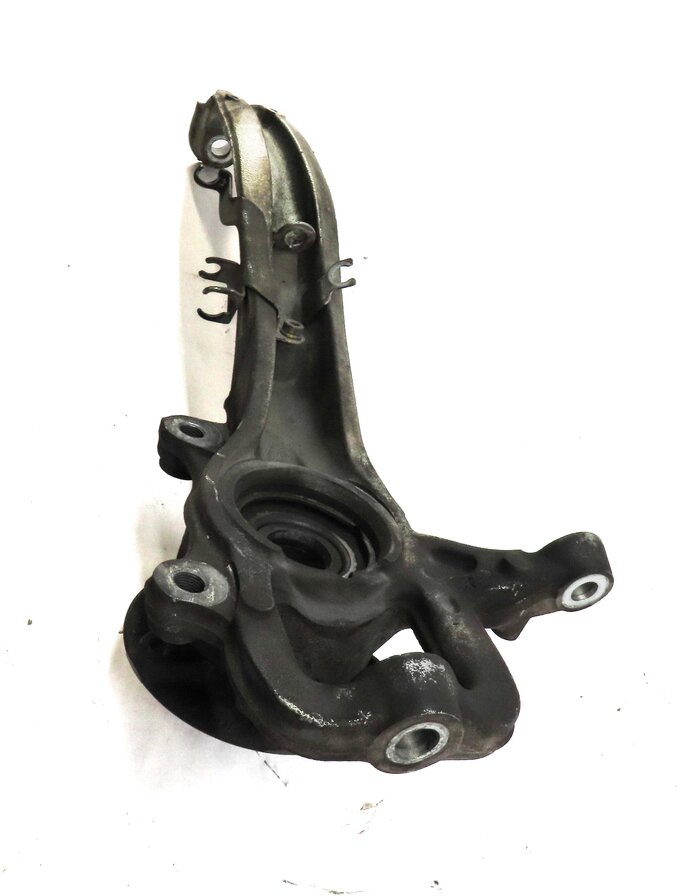 Thumbnail 4: 2011-2015 AUDI Q7 (4L) RIGHT FRONT PASSENGER SPINDLE KNUCKLE WHEEL HUB BEARING