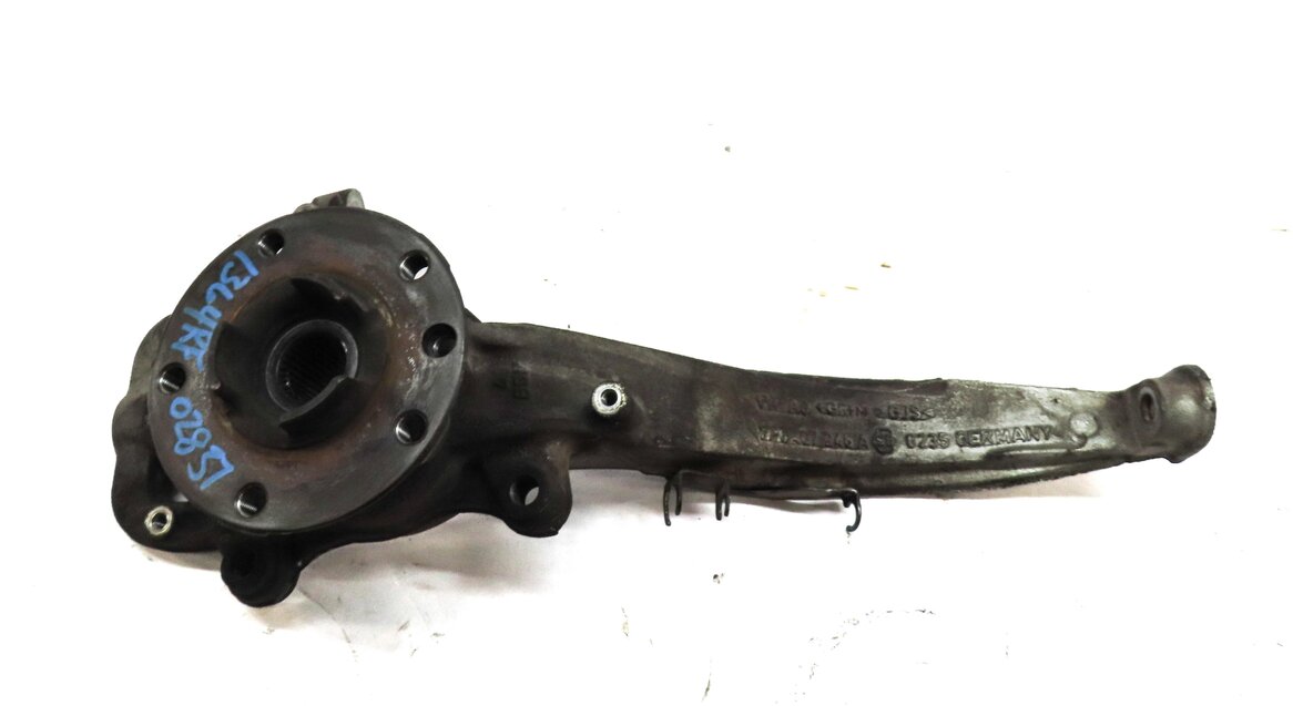 Thumbnail 5: 2011-2015 AUDI Q7 (4L) RIGHT FRONT PASSENGER SPINDLE KNUCKLE WHEEL HUB BEARING
