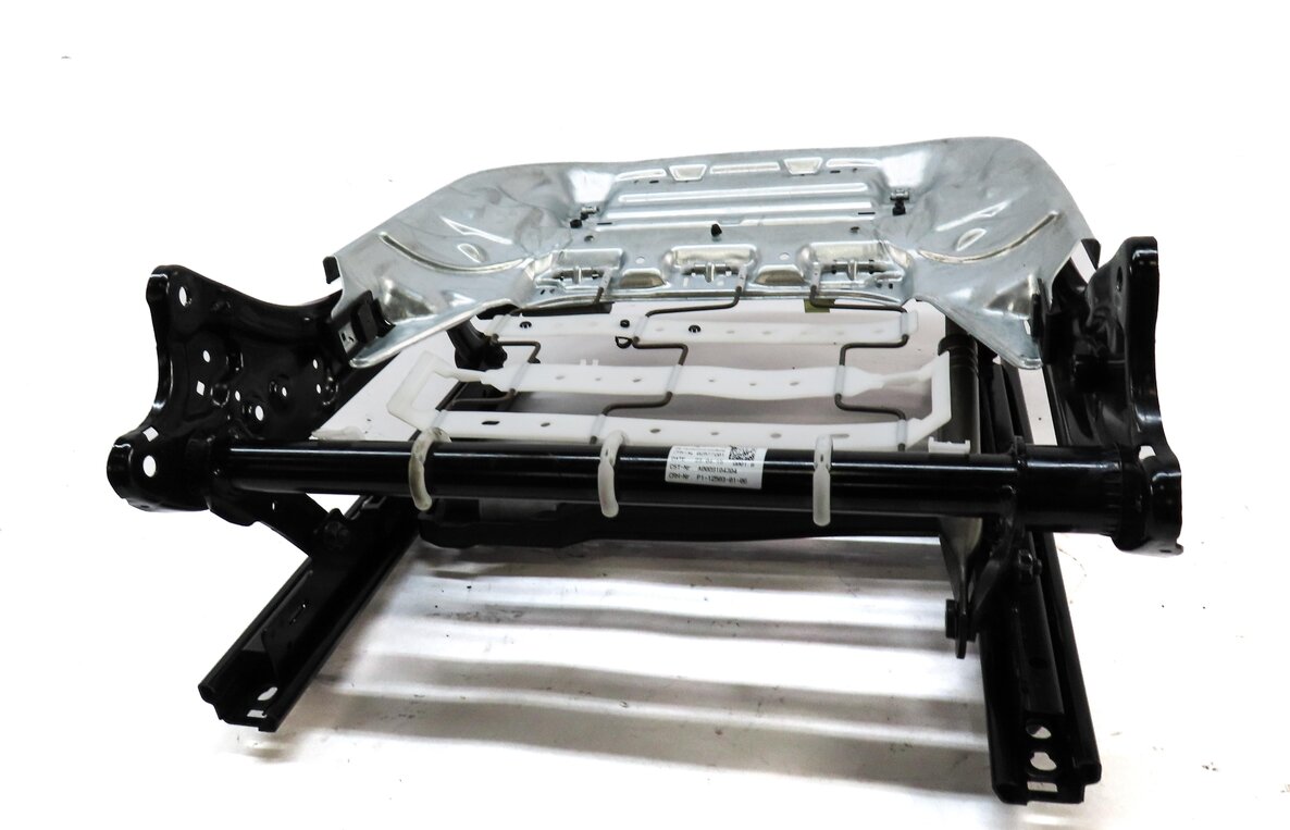 Thumbnail 4: 14-19 MERCEDES CLA45 CLA250 (C117) FRONT LEFT DRIVER MEMORY SEAT TRACK w/ MOTORS