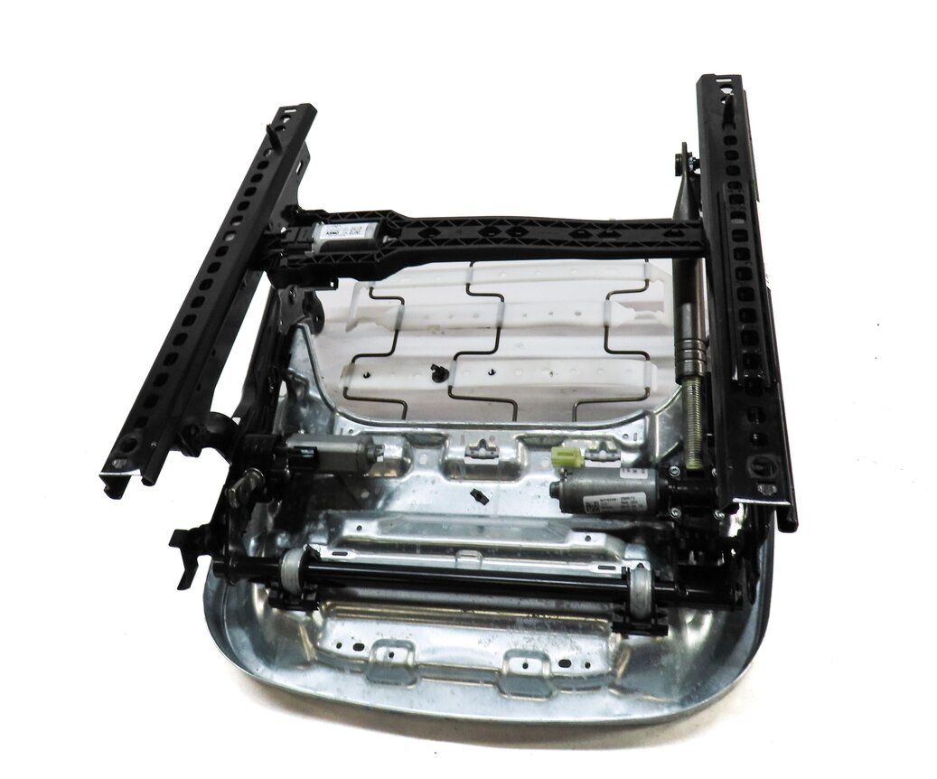 Thumbnail 5: 14-19 MERCEDES CLA45 CLA250 (C117) FRONT LEFT DRIVER MEMORY SEAT TRACK w/ MOTORS