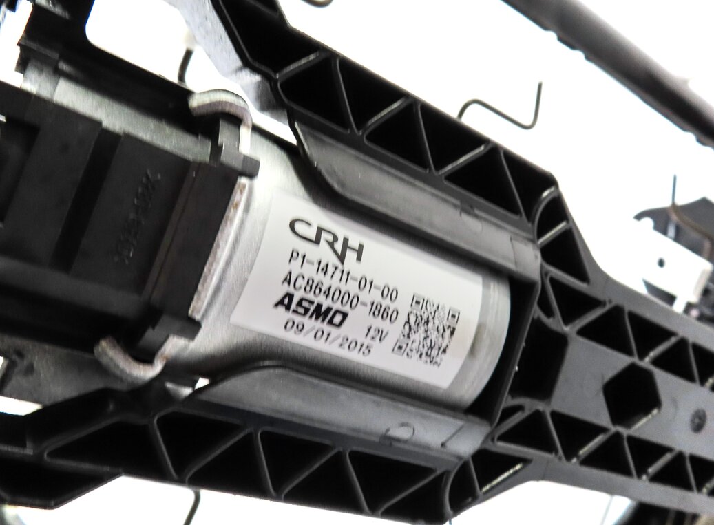 Thumbnail 8: 14-19 MERCEDES CLA45 CLA250 (C117) FRONT LEFT DRIVER MEMORY SEAT TRACK w/ MOTORS