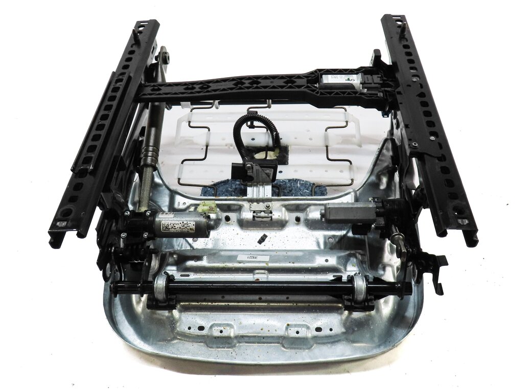 Thumbnail 5: 2014-2019 MERCEDES CLA CLASS (C117) FRONT RIGHT PASSENGER SEAT TRACK (MEMORY)