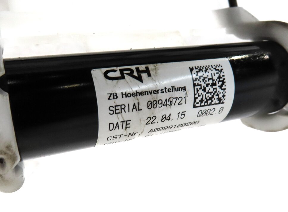 Thumbnail 8: 2014-2019 MERCEDES CLA CLASS (C117) FRONT RIGHT PASSENGER SEAT TRACK (MEMORY)