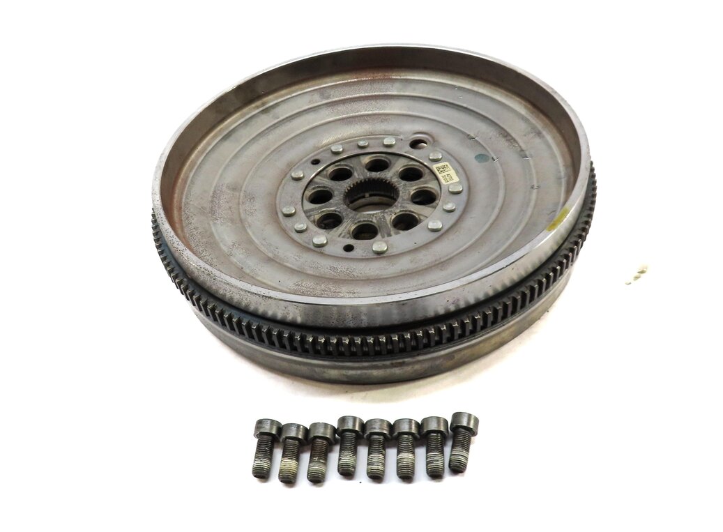 Thumbnail 2: 2013-2018 MERCEDES B250 CLA250 GLA250 (C117 W156 W246) AUTO DUAL MASS FLYWHEEL
