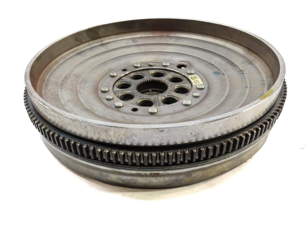 Thumbnail 3: 2013-2018 MERCEDES B250 CLA250 GLA250 (C117 W156 W246) AUTO DUAL MASS FLYWHEEL