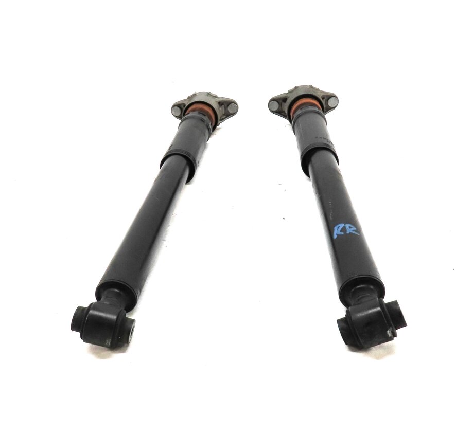Thumbnail 2: 2015 MERCEDES CLA250 (C117 W117) SPORT PACKAGE REAR SUSPENSION SHOCK STRUT SET-2