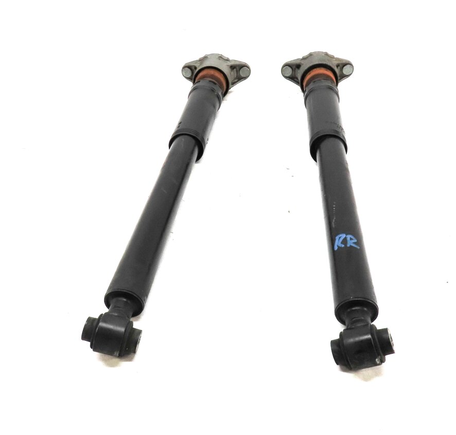 Thumbnail 3: 2015 MERCEDES CLA250 (C117 W117) SPORT PACKAGE REAR SUSPENSION SHOCK STRUT SET-2