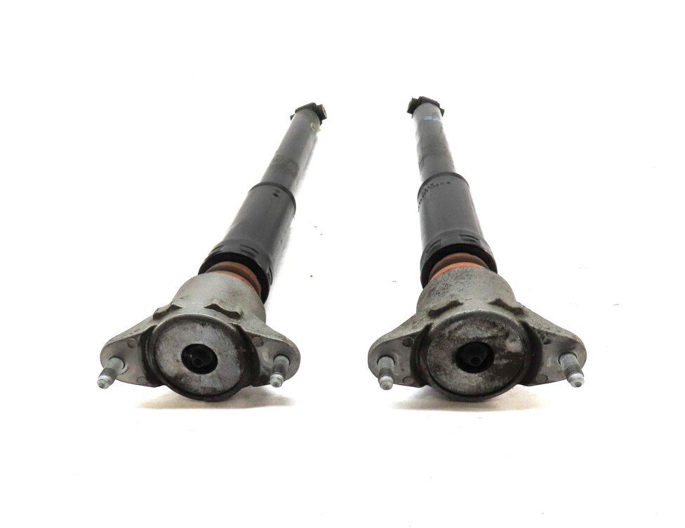 Thumbnail 4: 2015 MERCEDES CLA250 (C117 W117) SPORT PACKAGE REAR SUSPENSION SHOCK STRUT SET-2