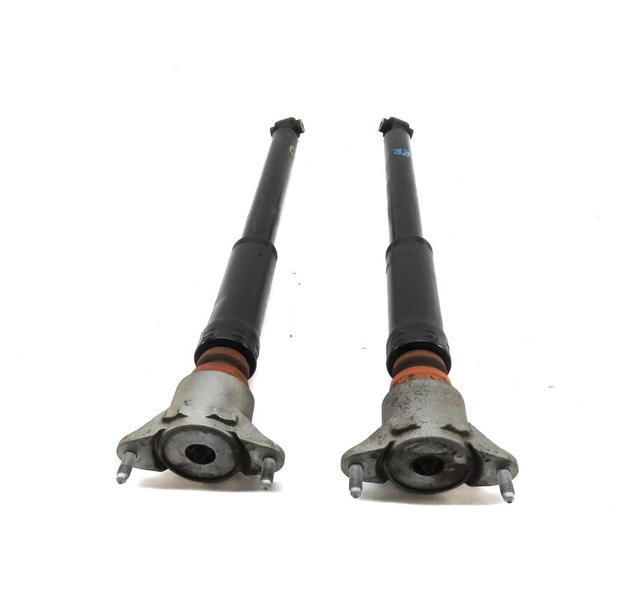 Thumbnail 5: 2015 MERCEDES CLA250 (C117 W117) SPORT PACKAGE REAR SUSPENSION SHOCK STRUT SET-2