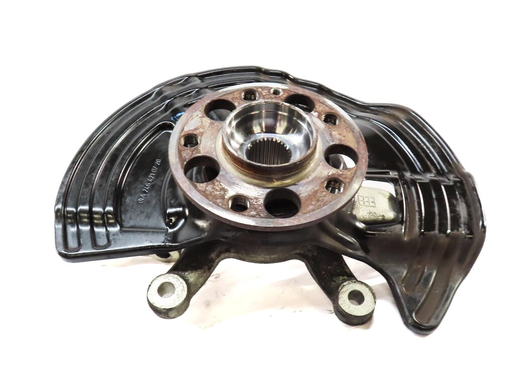 Thumbnail 2: 2014-2019 MERCEDES CLA45 CLA250 (C117) FRONT LEFT DRIVER SPINDLE KNUCKLE (SPORT)