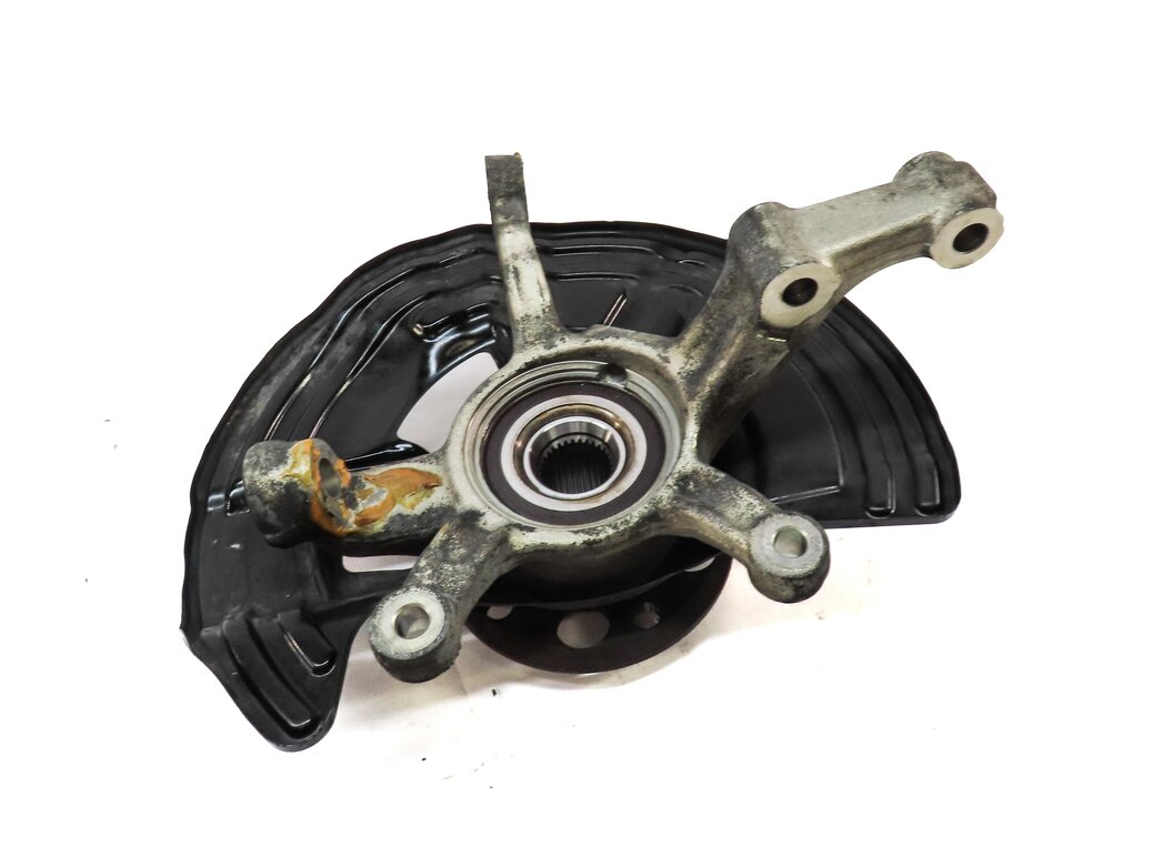 Thumbnail 3: 2014-2019 MERCEDES CLA45 CLA250 (C117) FRONT LEFT DRIVER SPINDLE KNUCKLE (SPORT)