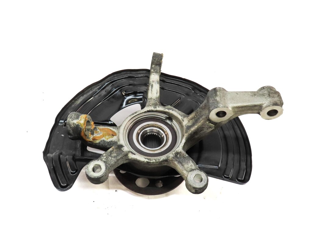 Thumbnail 4: 2014-2019 MERCEDES CLA45 CLA250 (C117) FRONT LEFT DRIVER SPINDLE KNUCKLE (SPORT)