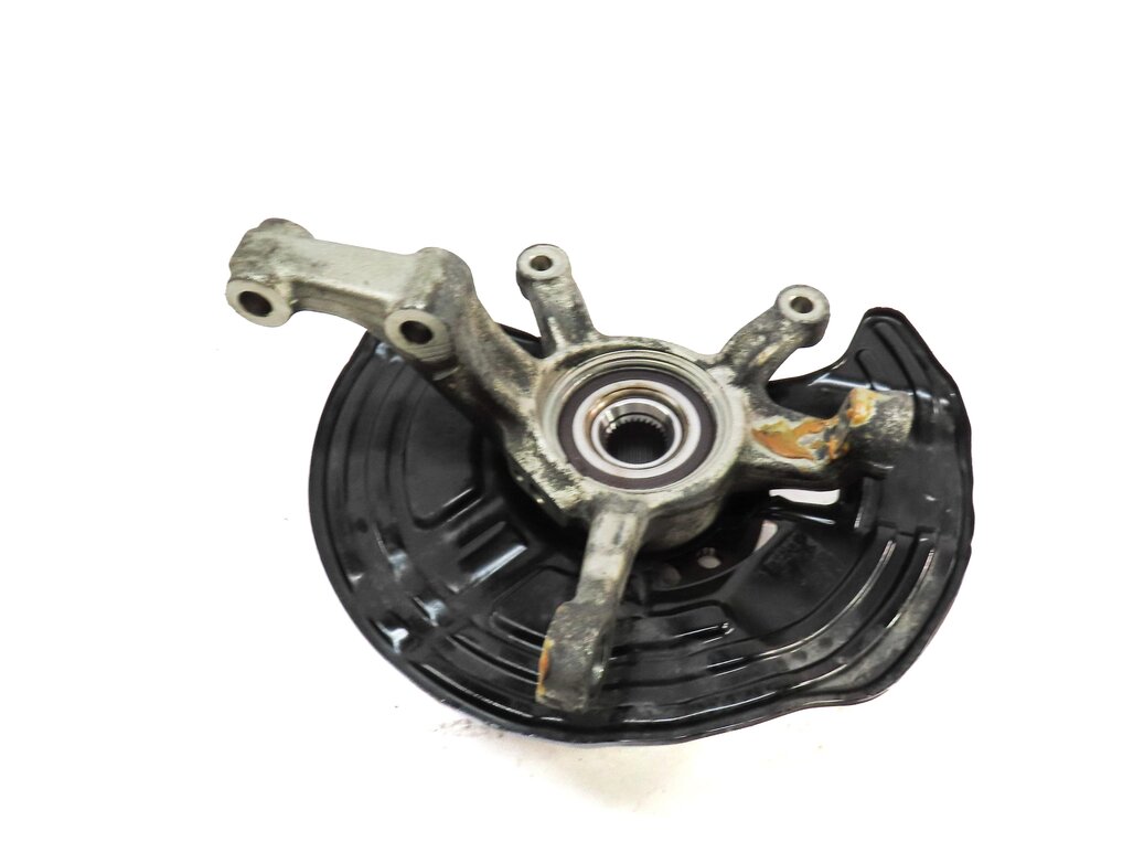 Thumbnail 5: 2014-2019 MERCEDES CLA45 CLA250 (C117) FRONT LEFT DRIVER SPINDLE KNUCKLE (SPORT)