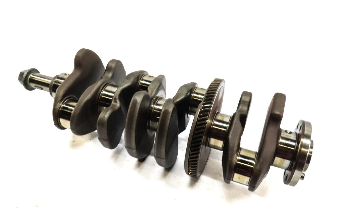 2015 MERCEDES CLA250 (C117 W117) 2.0L M270 TURBO ENGINE CRANKSHAFT CRANK SHAFT